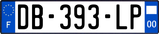 DB-393-LP