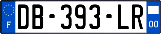 DB-393-LR