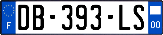 DB-393-LS