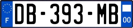 DB-393-MB