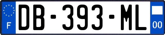 DB-393-ML