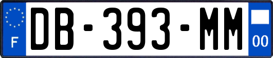 DB-393-MM