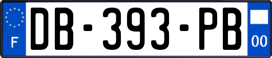 DB-393-PB