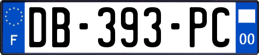 DB-393-PC