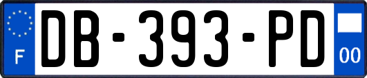 DB-393-PD