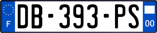DB-393-PS