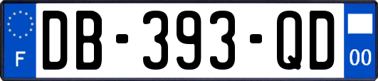 DB-393-QD