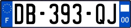DB-393-QJ