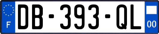 DB-393-QL