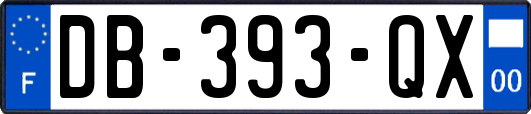 DB-393-QX