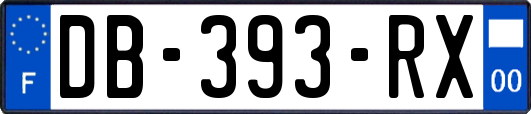 DB-393-RX