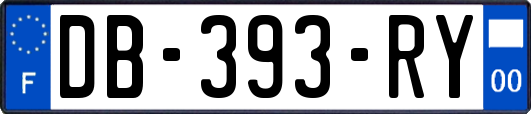 DB-393-RY