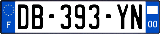 DB-393-YN