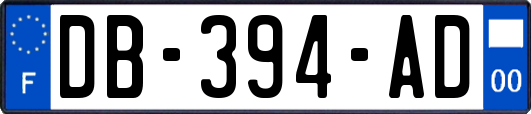 DB-394-AD