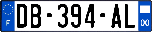 DB-394-AL