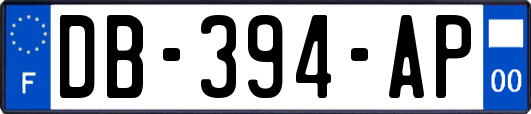 DB-394-AP