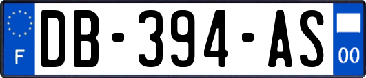 DB-394-AS