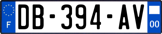 DB-394-AV