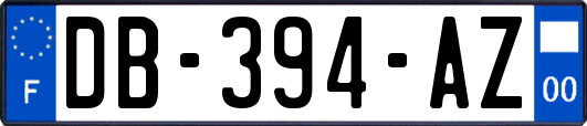 DB-394-AZ
