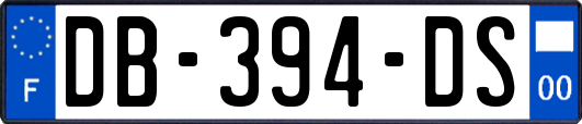 DB-394-DS