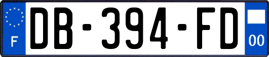 DB-394-FD
