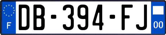 DB-394-FJ