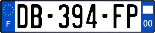 DB-394-FP