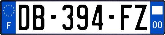 DB-394-FZ