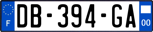 DB-394-GA