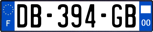 DB-394-GB