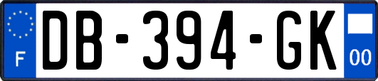 DB-394-GK