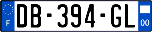 DB-394-GL