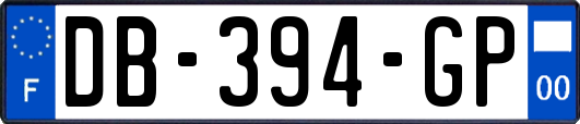 DB-394-GP