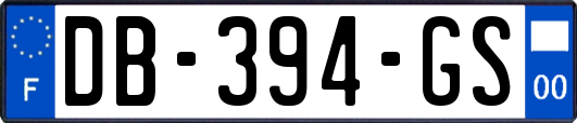 DB-394-GS