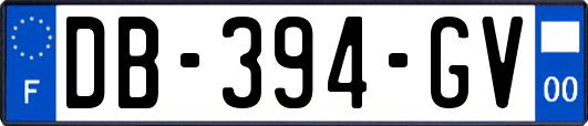 DB-394-GV