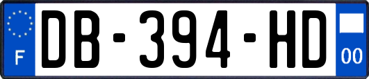DB-394-HD