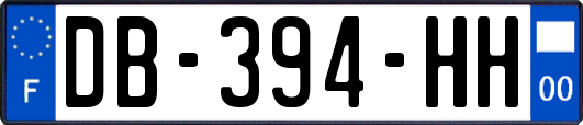 DB-394-HH