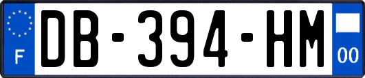 DB-394-HM