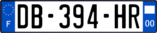 DB-394-HR