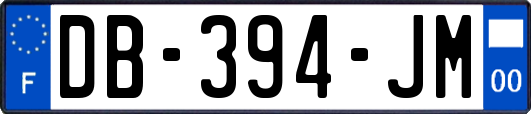 DB-394-JM