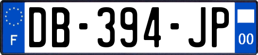 DB-394-JP