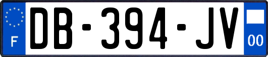 DB-394-JV