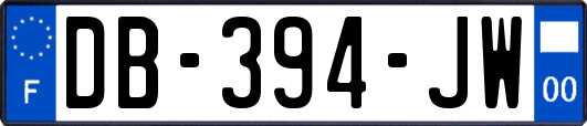 DB-394-JW