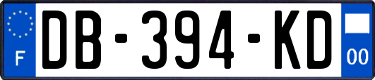 DB-394-KD