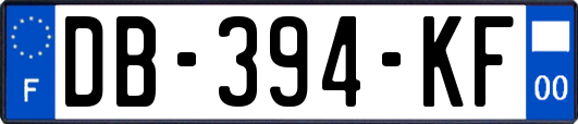 DB-394-KF