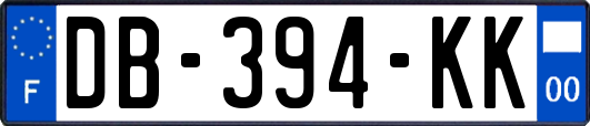 DB-394-KK