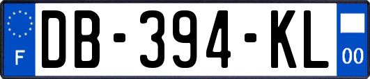 DB-394-KL