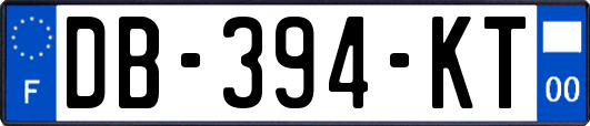DB-394-KT