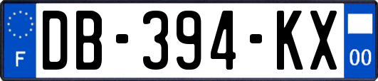 DB-394-KX