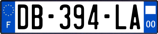 DB-394-LA